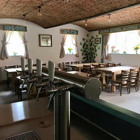 Bendovsky Dvur Отель типа 