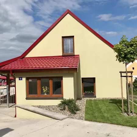 Bendovsky Dvur Отель типа 