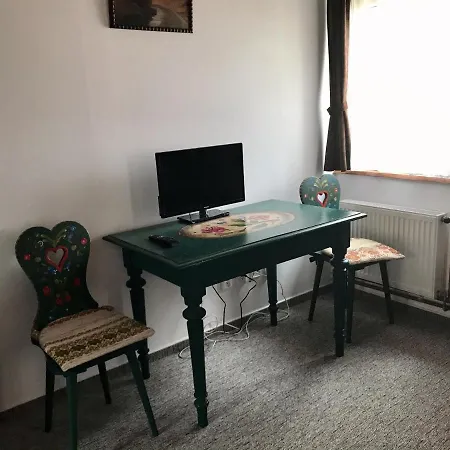 Frühstückspension Bendovsky Dvur Dusniky