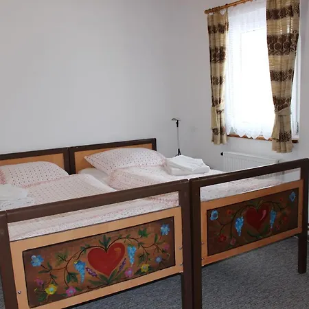 Frühstückspension Bendovsky Dvur 3*