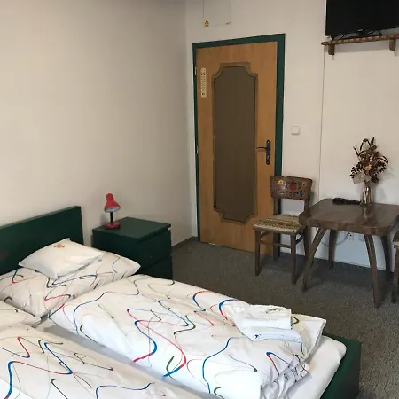 Bendovsky Dvur Bed & Breakfast