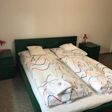 Bendovsky Dvur Отель типа 