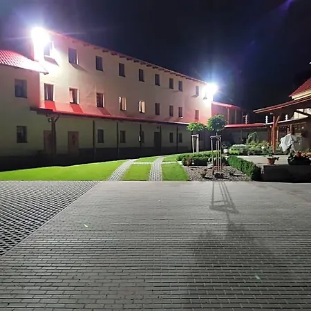 Bendovsky Dvur Bed & Breakfast 3*