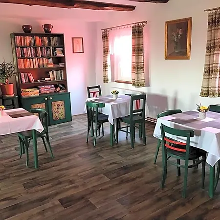 Bed & Breakfast Bendovsky Dvur