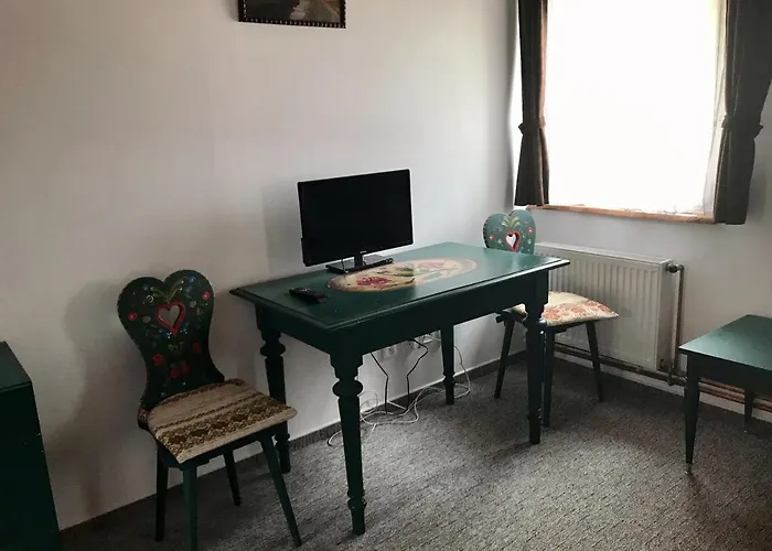 Bed & Breakfast Bendovský Dvůr Dusniky