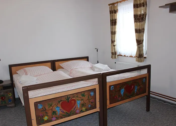 Bed & Breakfast Bendovský Dvůr 3*