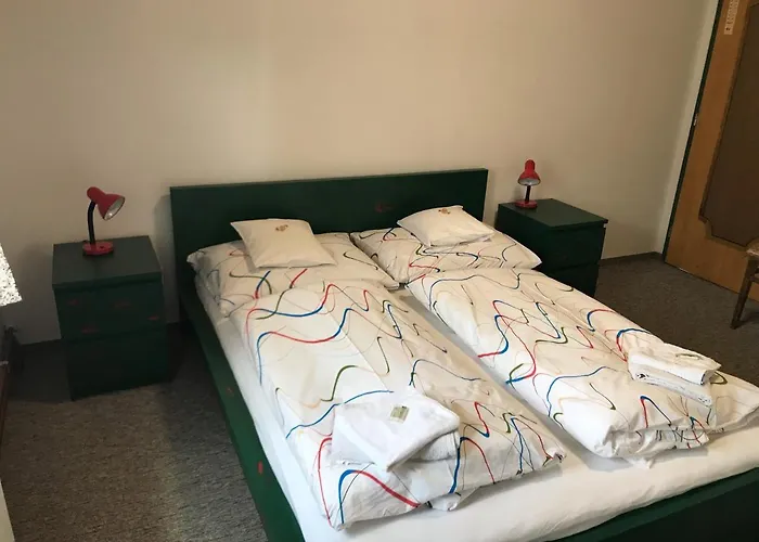 Bendovský Dvůr Bed & Breakfast