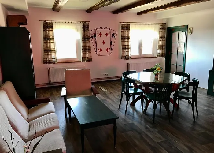 Bed & Breakfast Bendovský Dvůr 3*